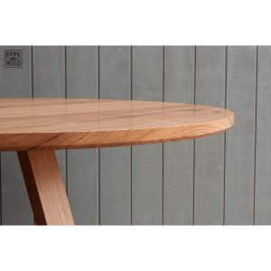 recycled-messmate-round-table, made in Melbourne by Rawk and Wood